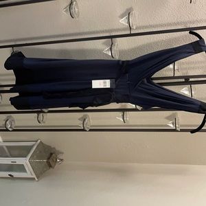 Never worn, with tag, BCBG dress.